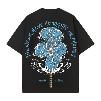 Demon Slayer - Tomioka Water Hashira