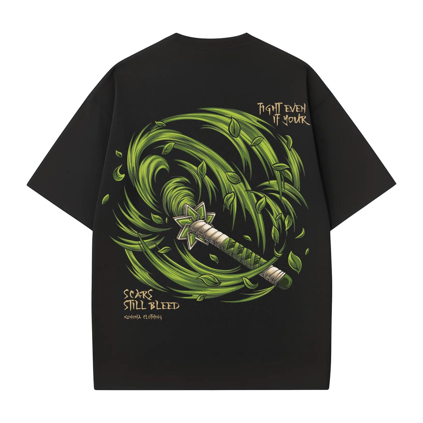 Demon Slayer - Sanemi Wind Hashira