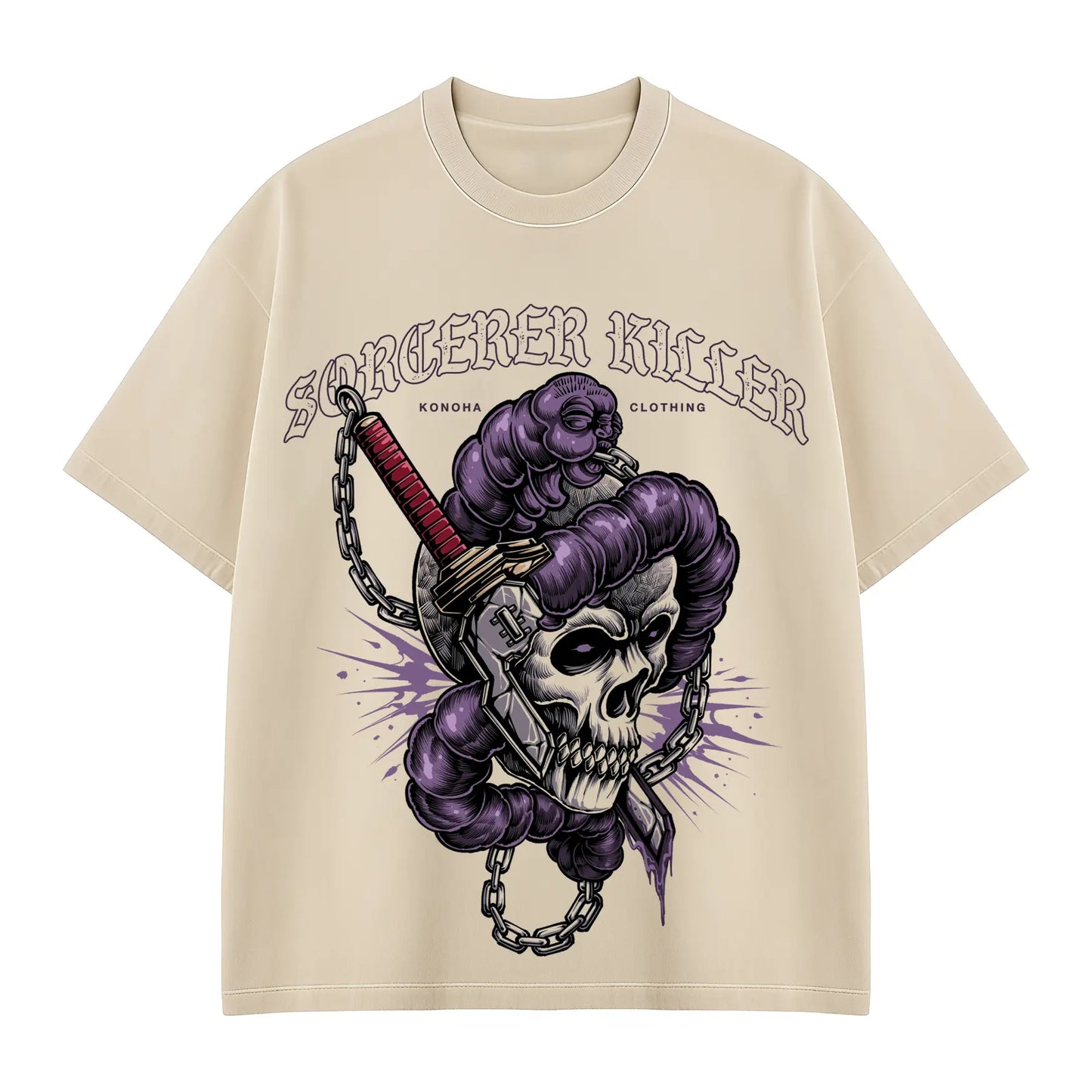 Toji Fushiguro - Sorcerer Killer