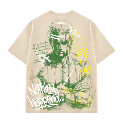 Zoro - Nothing Happend