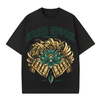 Rock Lee – Hard Work vs Talent