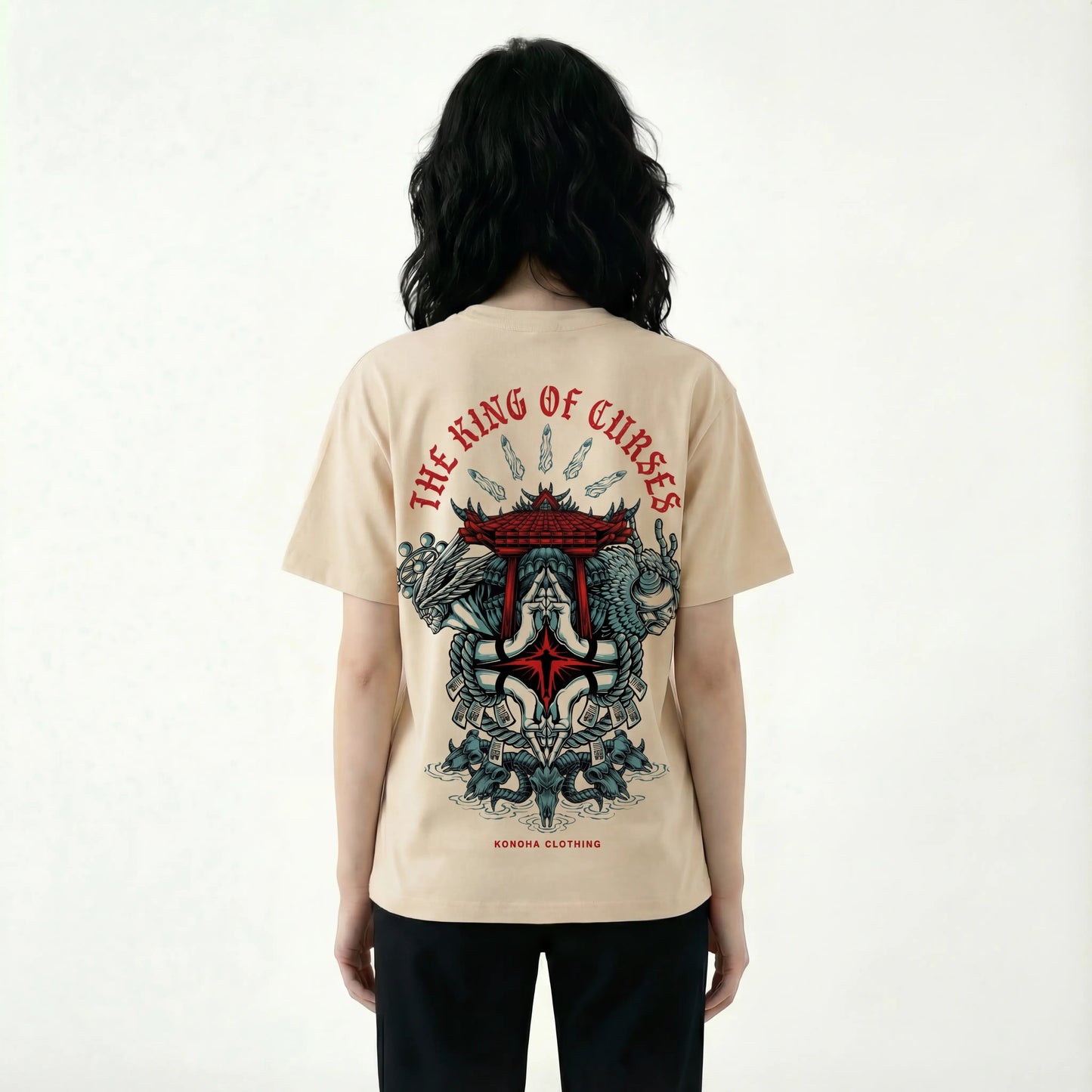 Sukuna - King of Curses