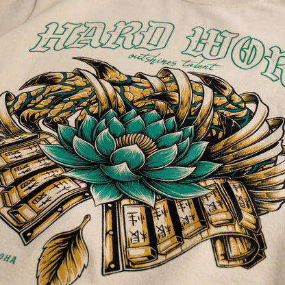 Rock Lee – Hard Work vs Talent