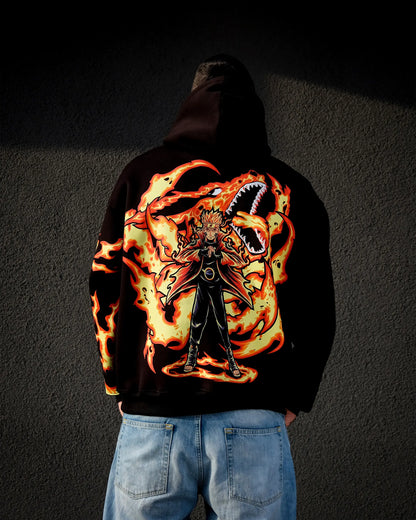 Naruto – Heart of fire