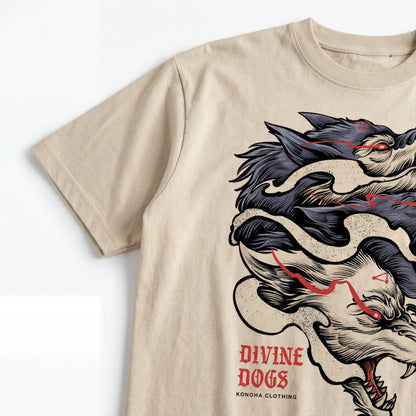 Megumi Fushiguro - Devine Dogs