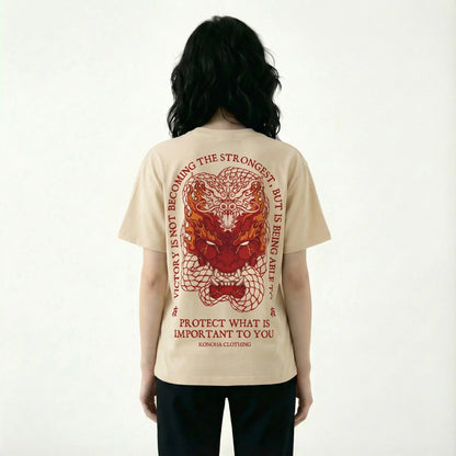 Might Guy – The Crimson Beast