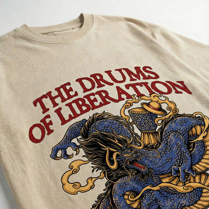 Luffy - Drums of Liberation