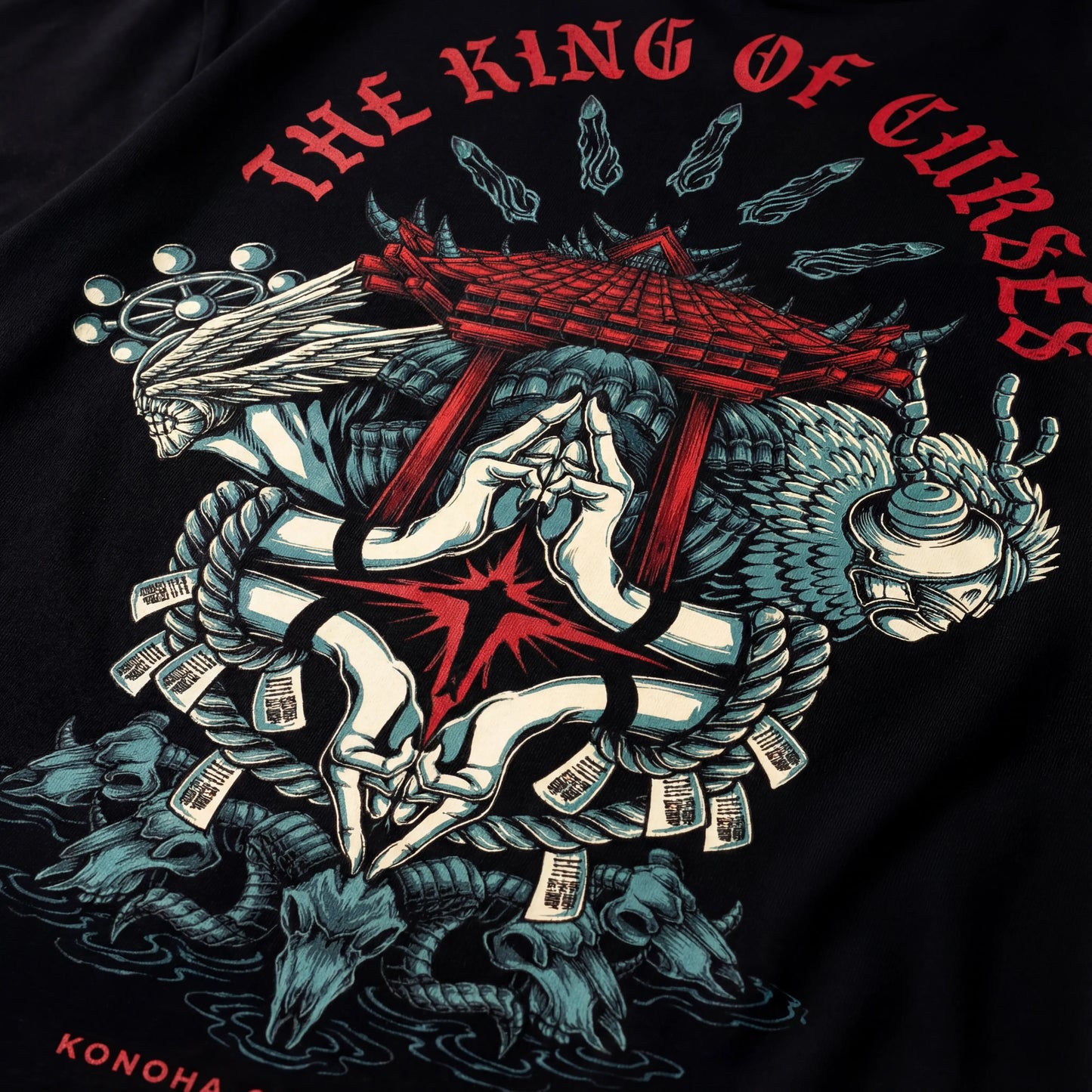Sukuna - King of Curses