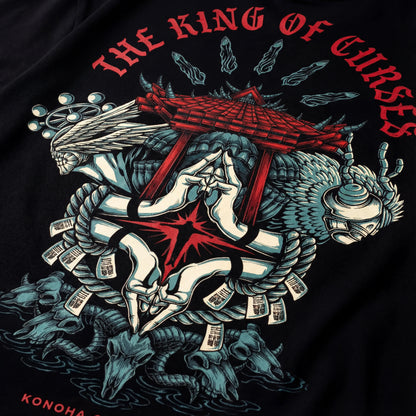 Sukuna - King of Curses