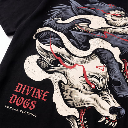 Megumi Fushiguro - Devine Dogs