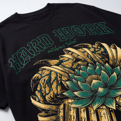 Rock Lee – Hard Work vs Talent