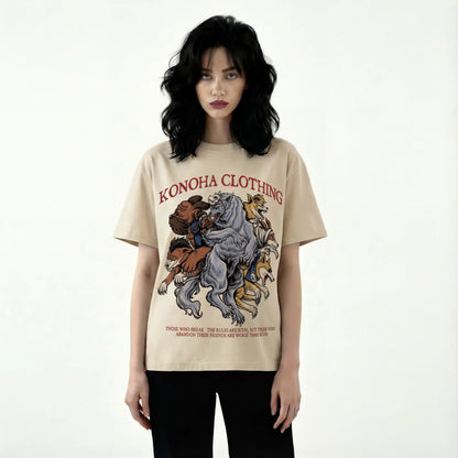 Kakashi – The White Wolf of the Leaf