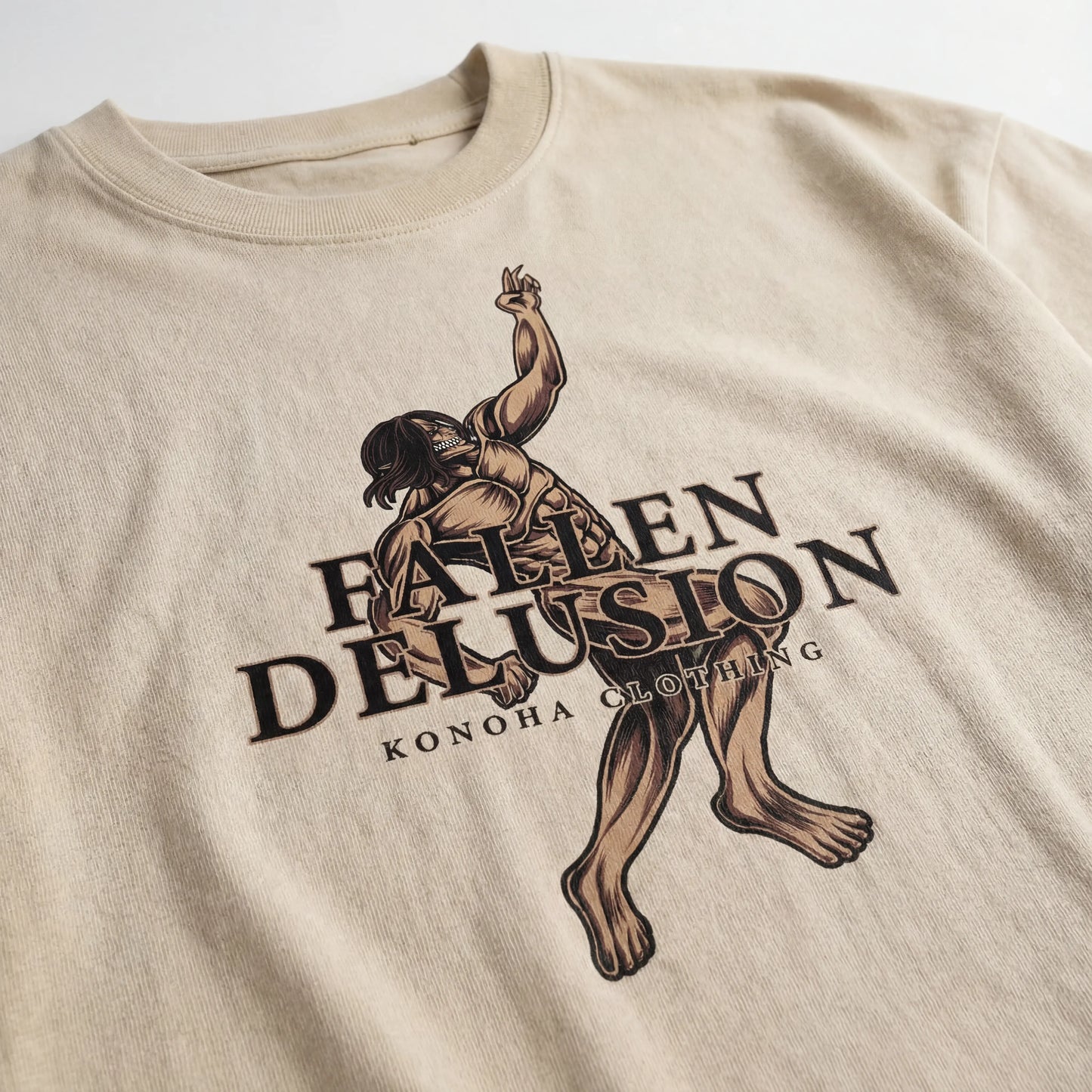Attack on Titan - Fallen Delusion