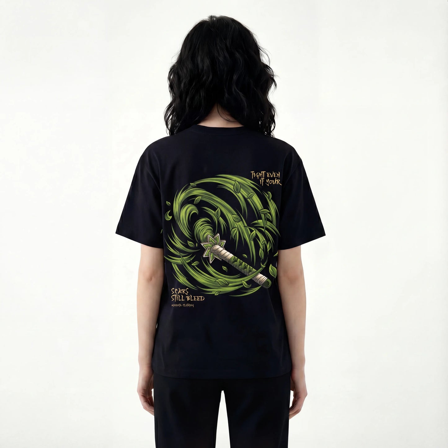 Demon Slayer - Sanemi Wind Hashira