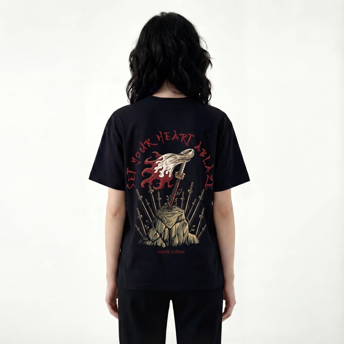 Demon Slayer - Rengoku Fire Hashira