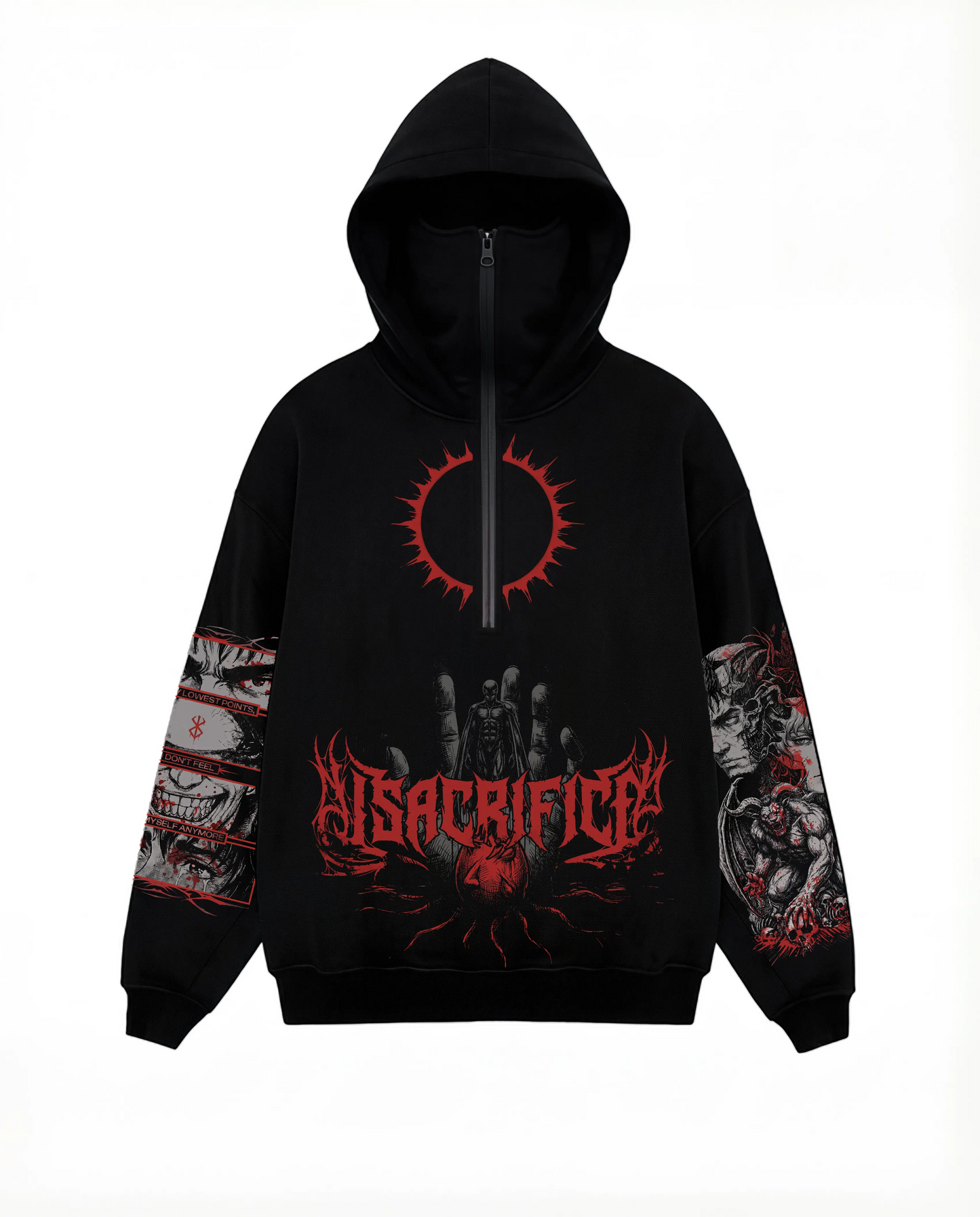 Berserk - Sacrifice